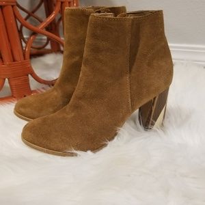 Matisse ankle boots size 6.5